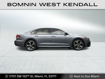 2020 Volkswagen Passat 2.0T R-Line