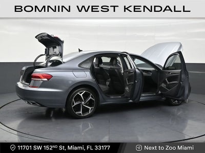 2020 Volkswagen Passat 2.0T R-Line