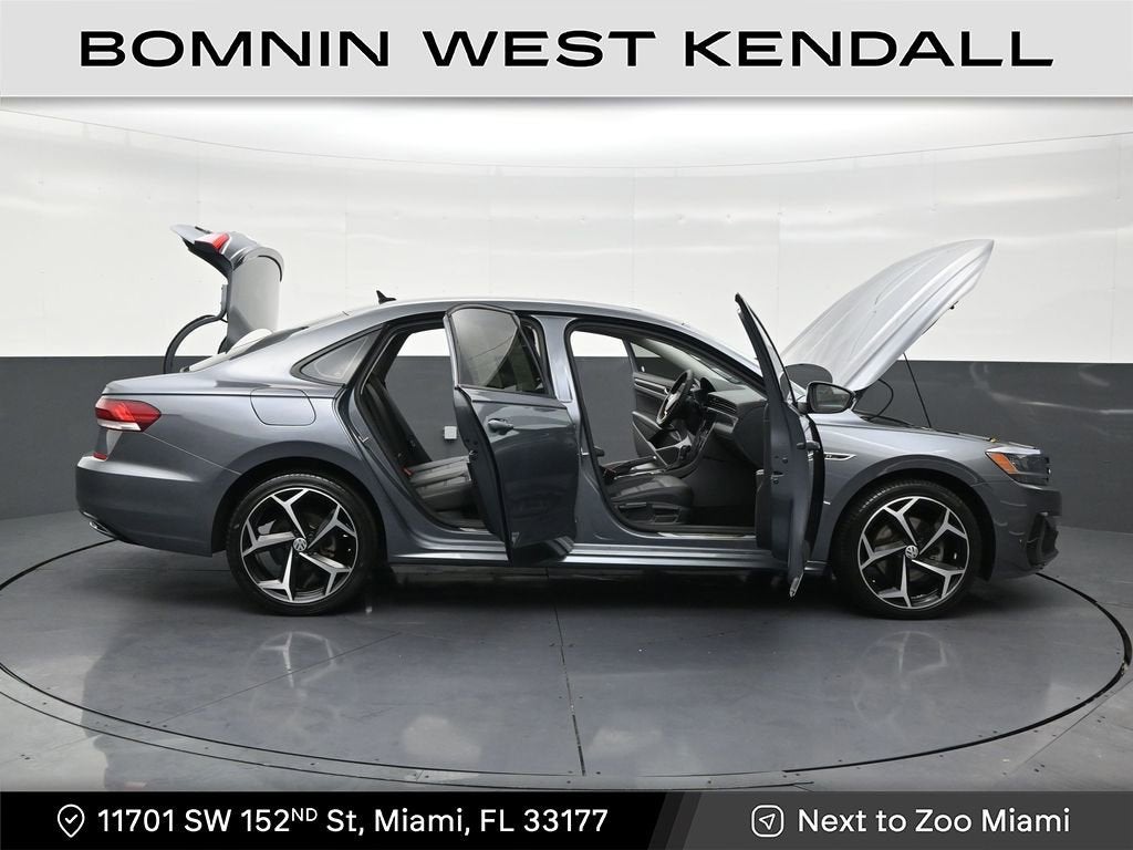 2020 Volkswagen Passat 2.0T R-Line