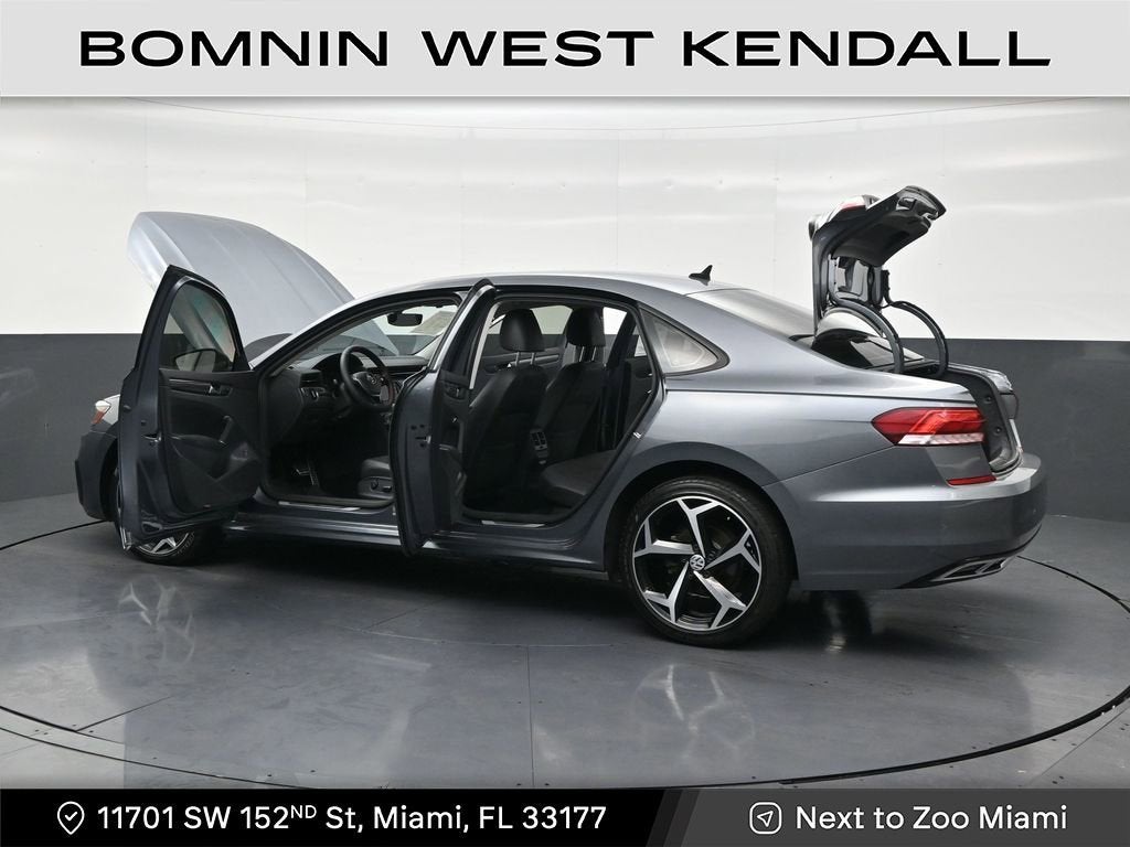 2020 Volkswagen Passat 2.0T R-Line