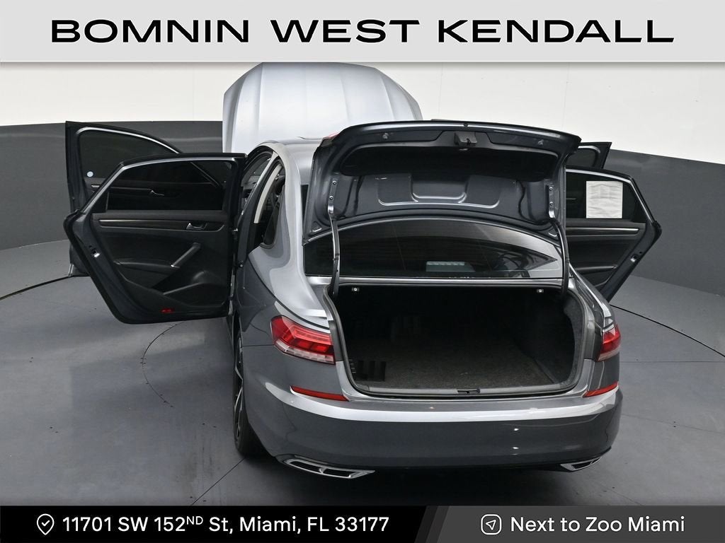 2020 Volkswagen Passat 2.0T R-Line