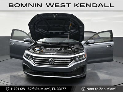 2020 Volkswagen Passat 2.0T R-Line