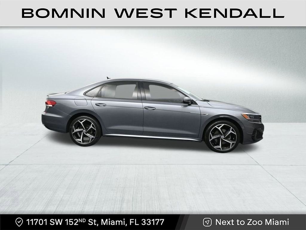 2020 Volkswagen Passat 2.0T R-Line