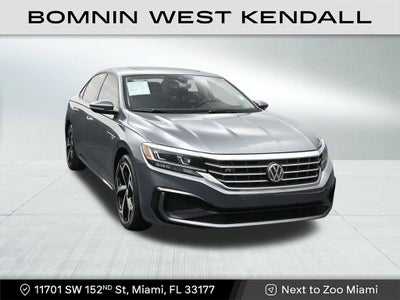 2020 Volkswagen Passat 2.0T R-Line