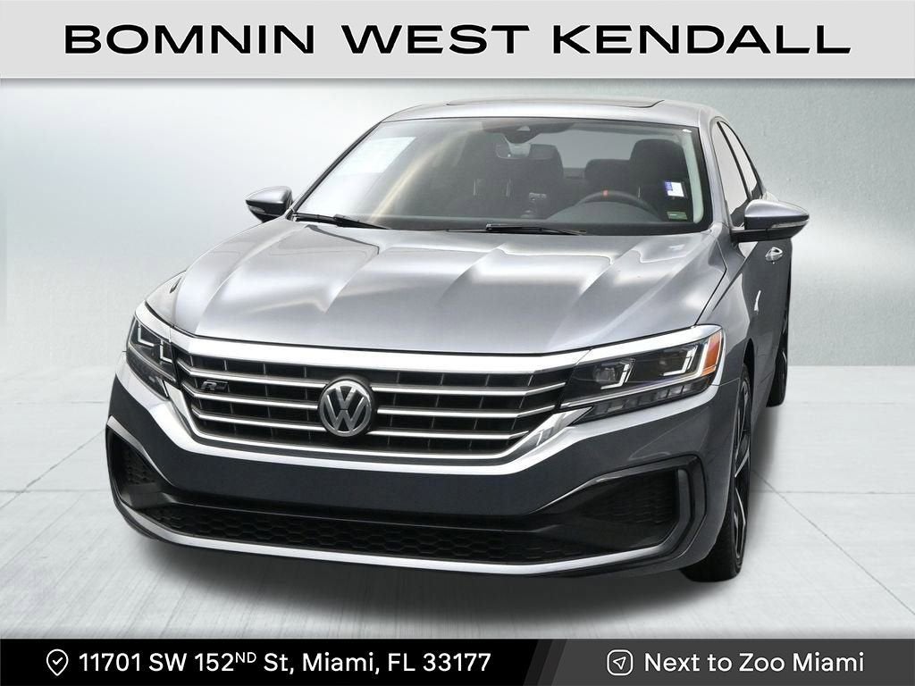 2020 Volkswagen Passat 2.0T R-Line