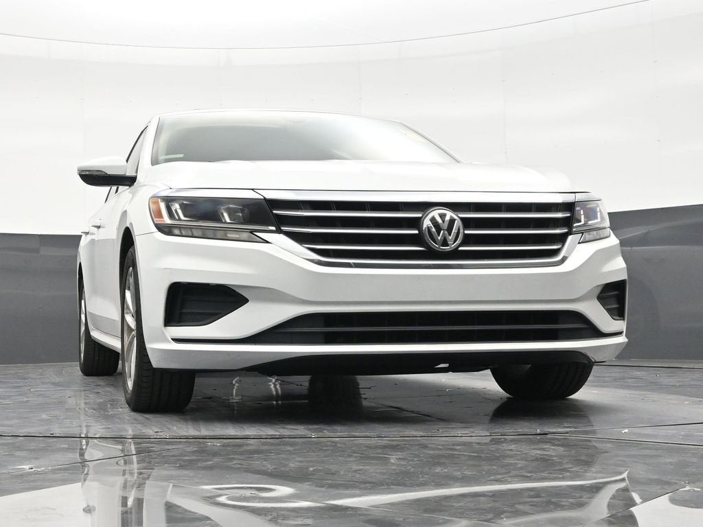 2020 Volkswagen Passat 2.0T SE
