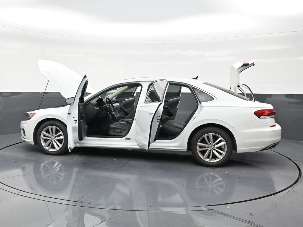 2020 Volkswagen Passat 2.0T SE