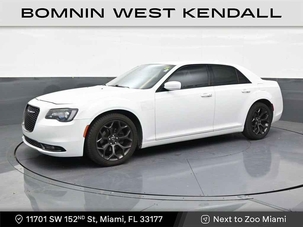2020 Chrysler 300 S's photo