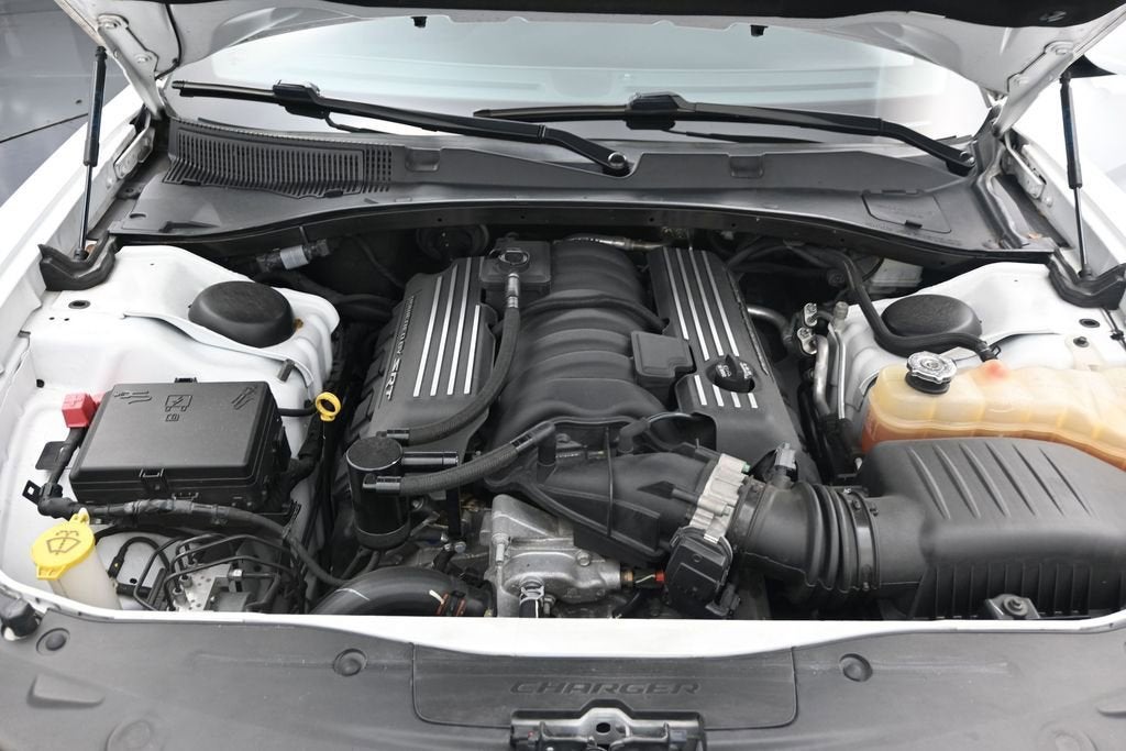 2021 Dodge Charger Scat Pack