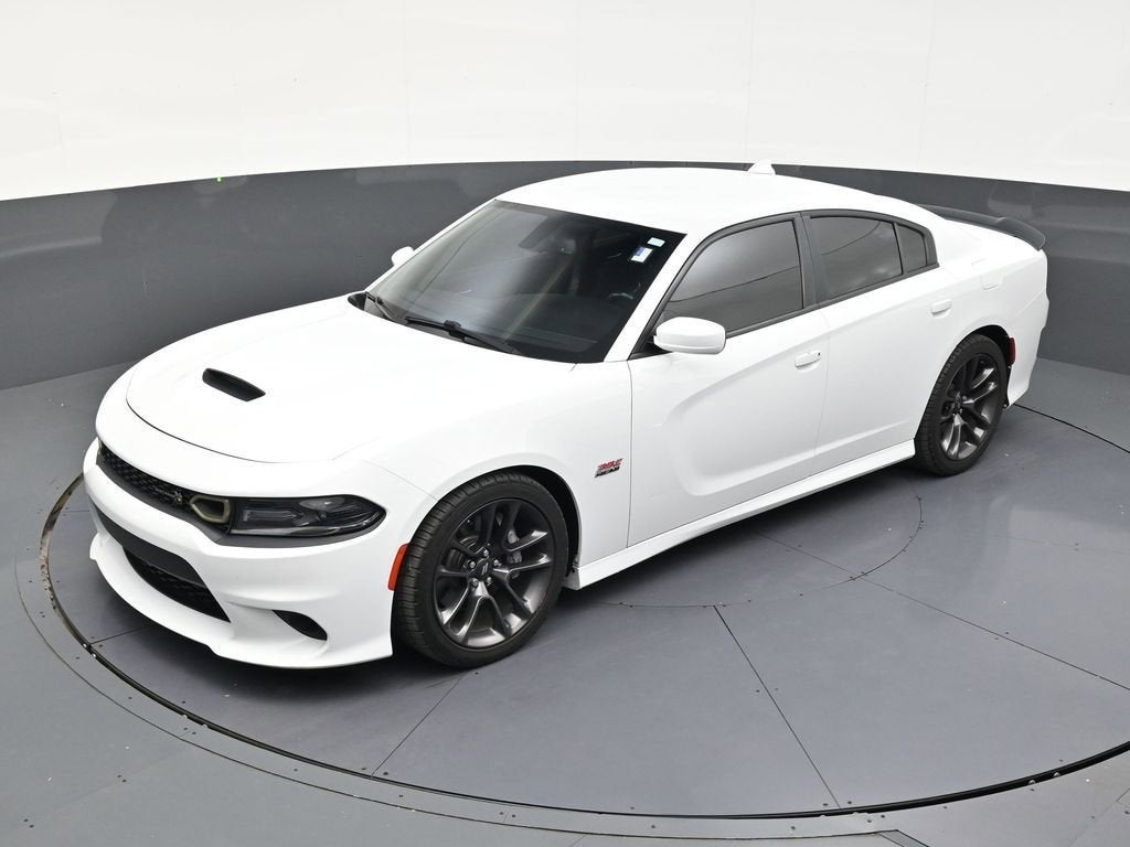 2021 Dodge Charger Scat Pack