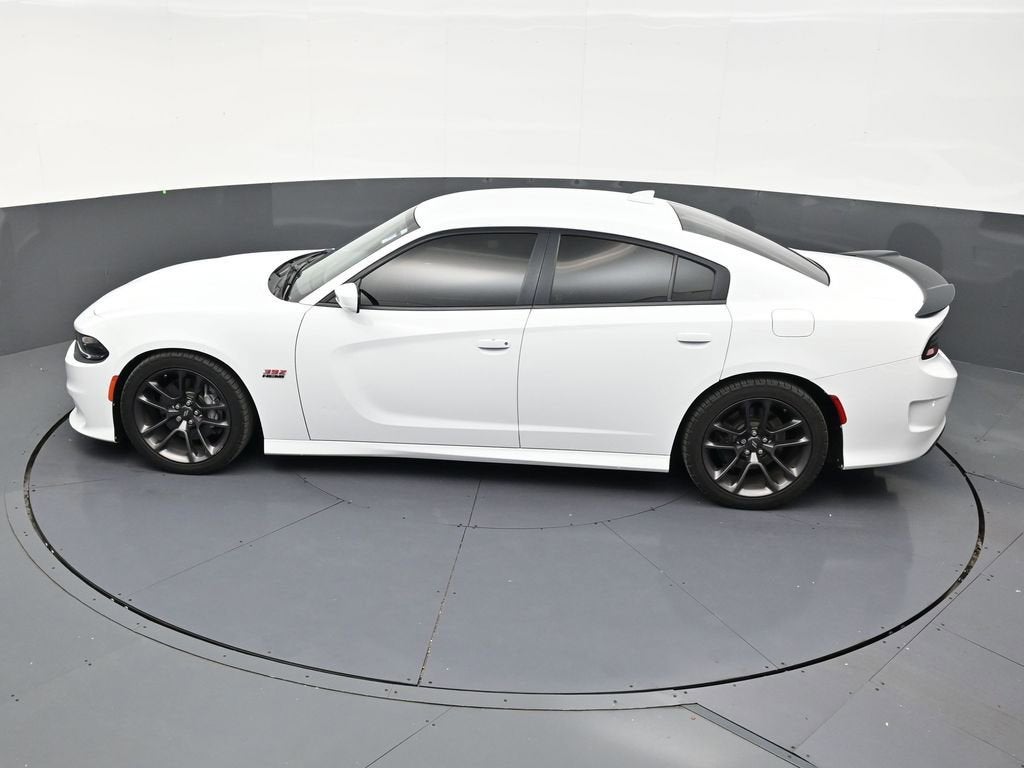2021 Dodge Charger Scat Pack