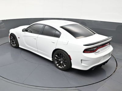 2021 Dodge Charger Scat Pack