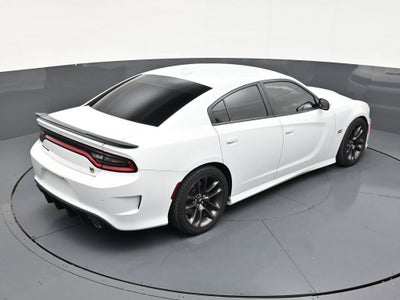 2021 Dodge Charger Scat Pack