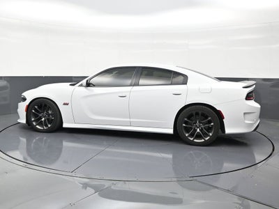 2021 Dodge Charger Scat Pack