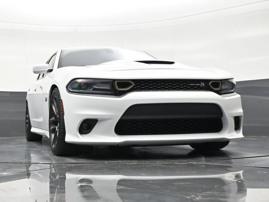 2021 Dodge Charger Scat Pack