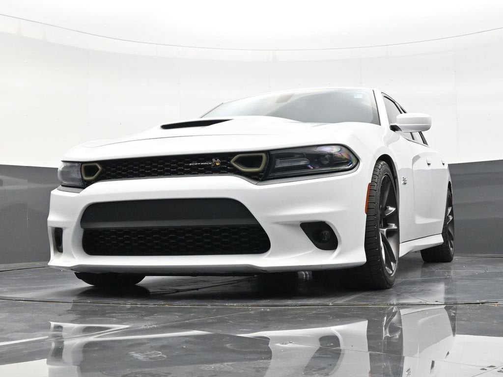 2021 Dodge Charger Scat Pack