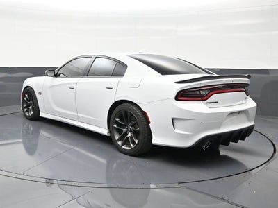2021 Dodge Charger Scat Pack