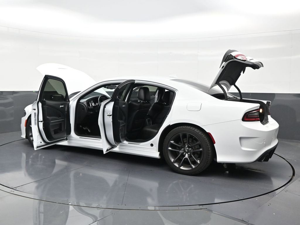 2021 Dodge Charger Scat Pack