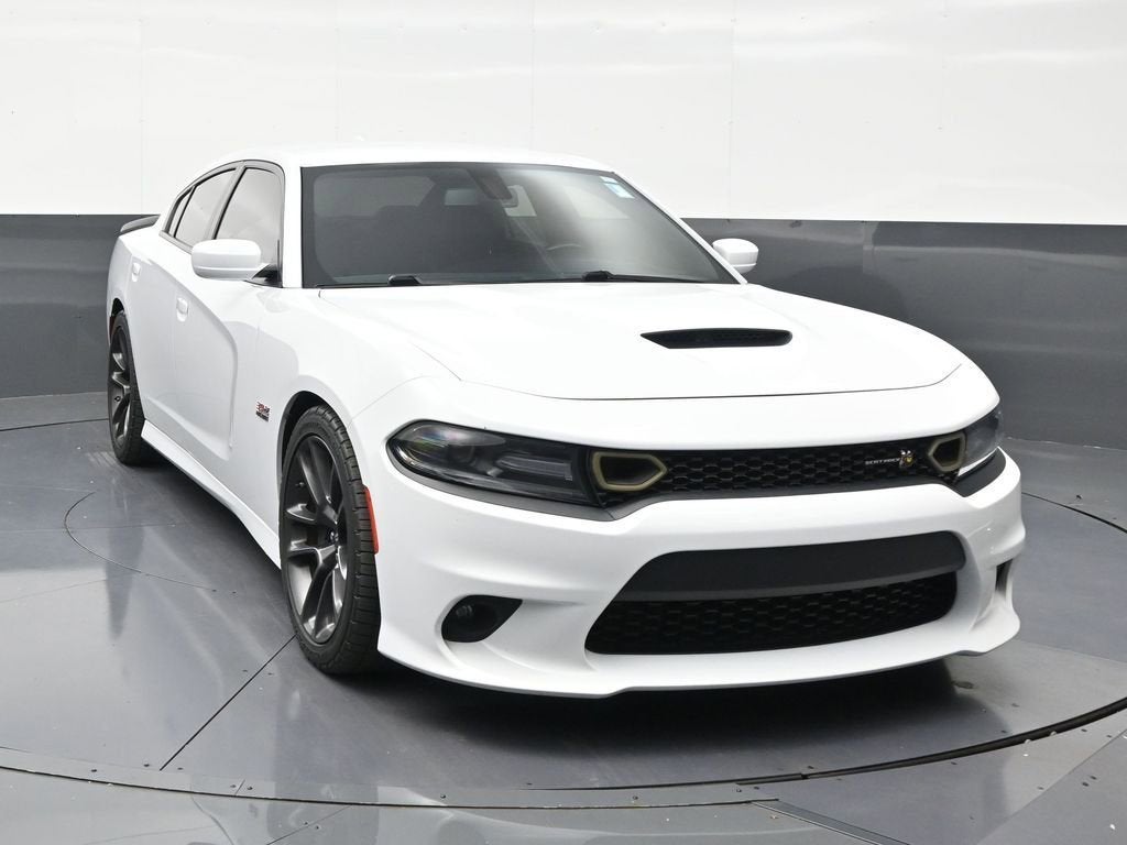 2021 Dodge Charger Scat Pack