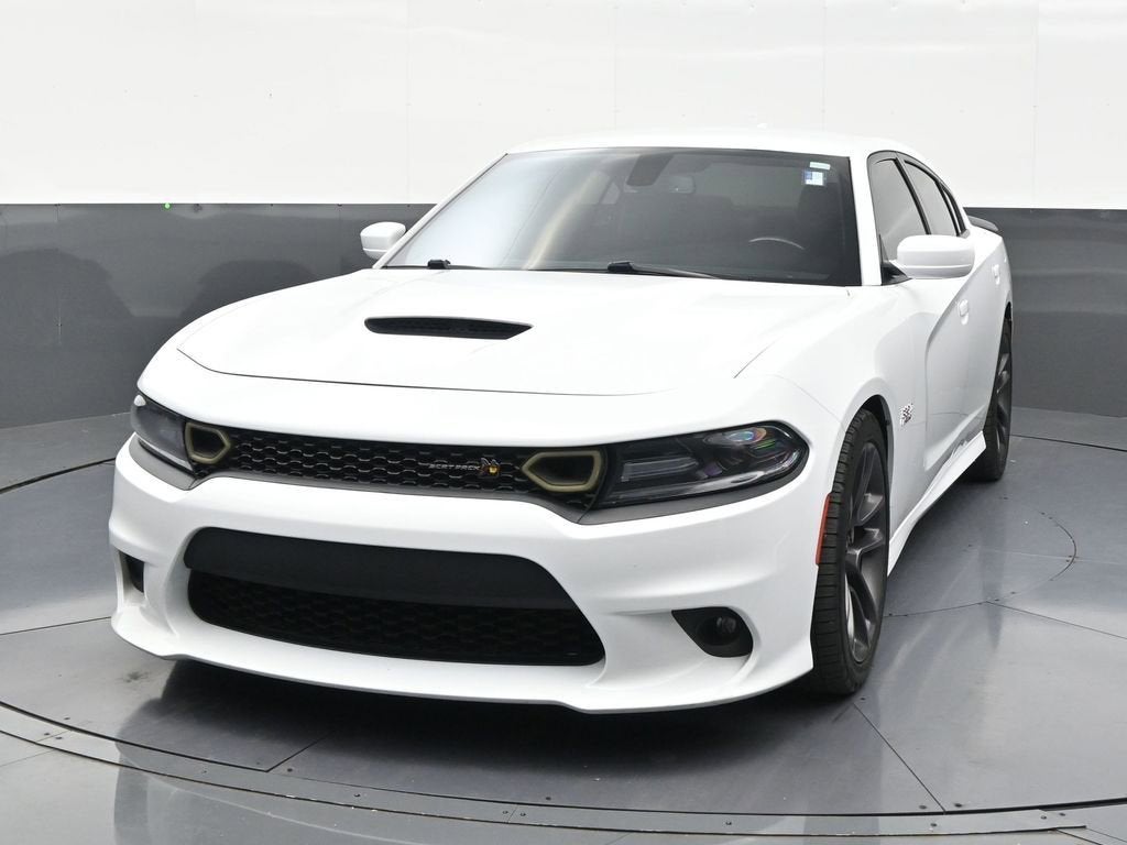 2021 Dodge Charger Scat Pack