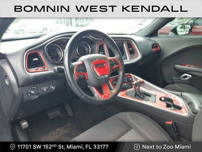 2019 Dodge Challenger SXT