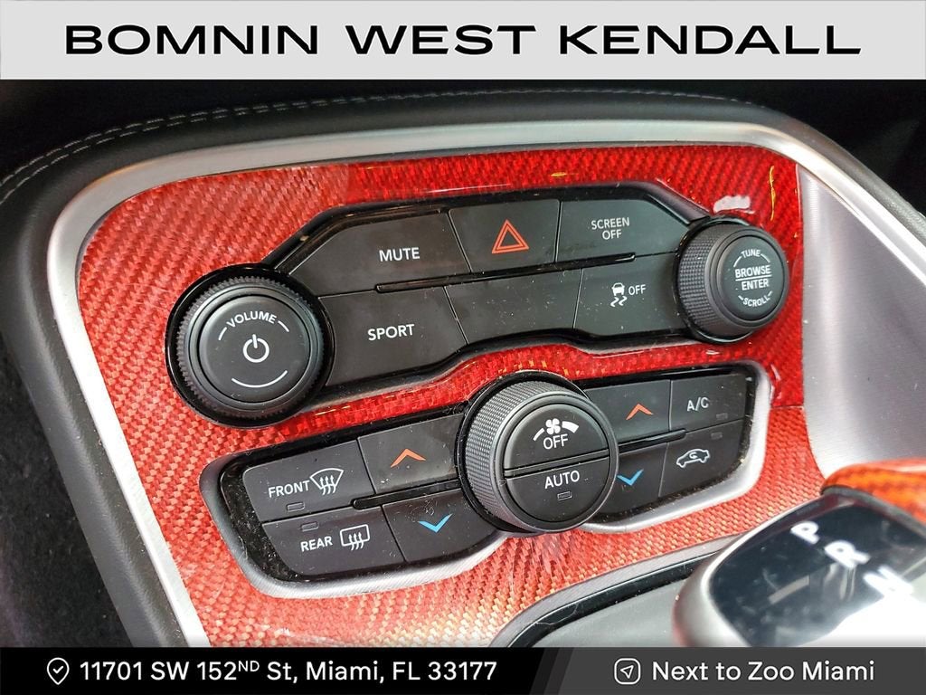 2019 Dodge Challenger SXT