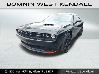 2019 Dodge Challenger SXT