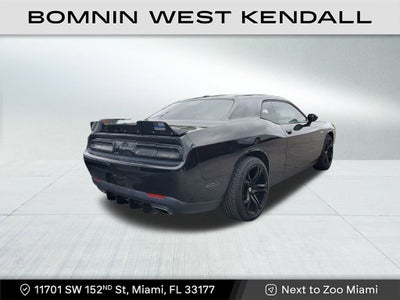 2019 Dodge Challenger SXT