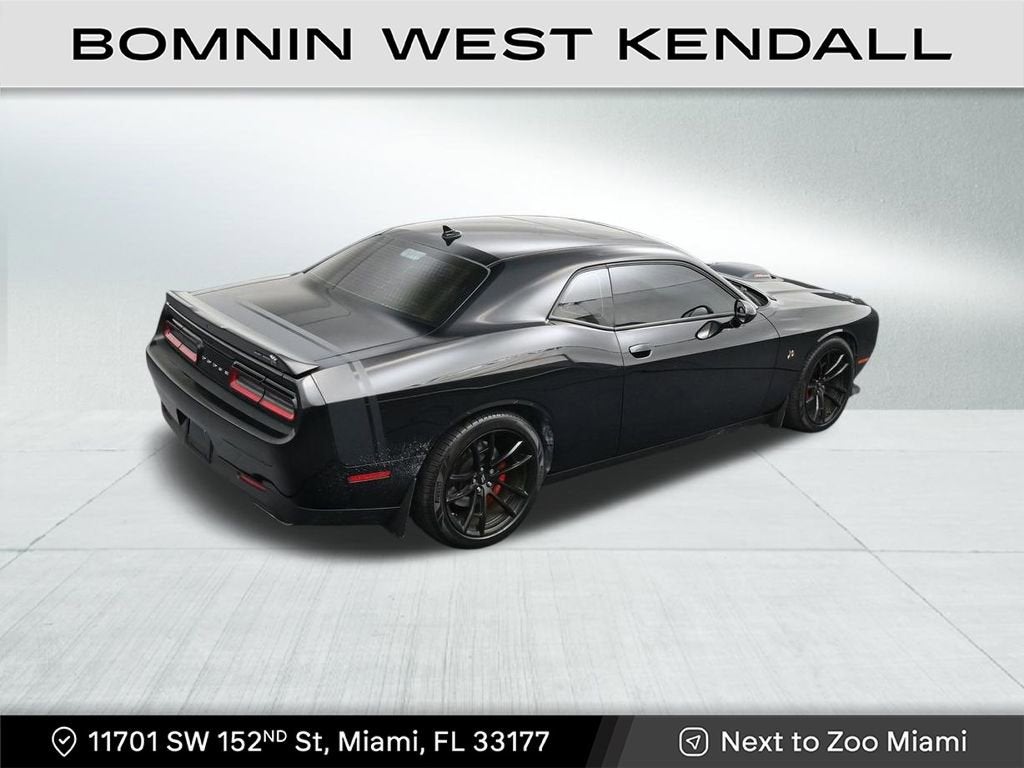 2023 Dodge Challenger R/T Scat Pack