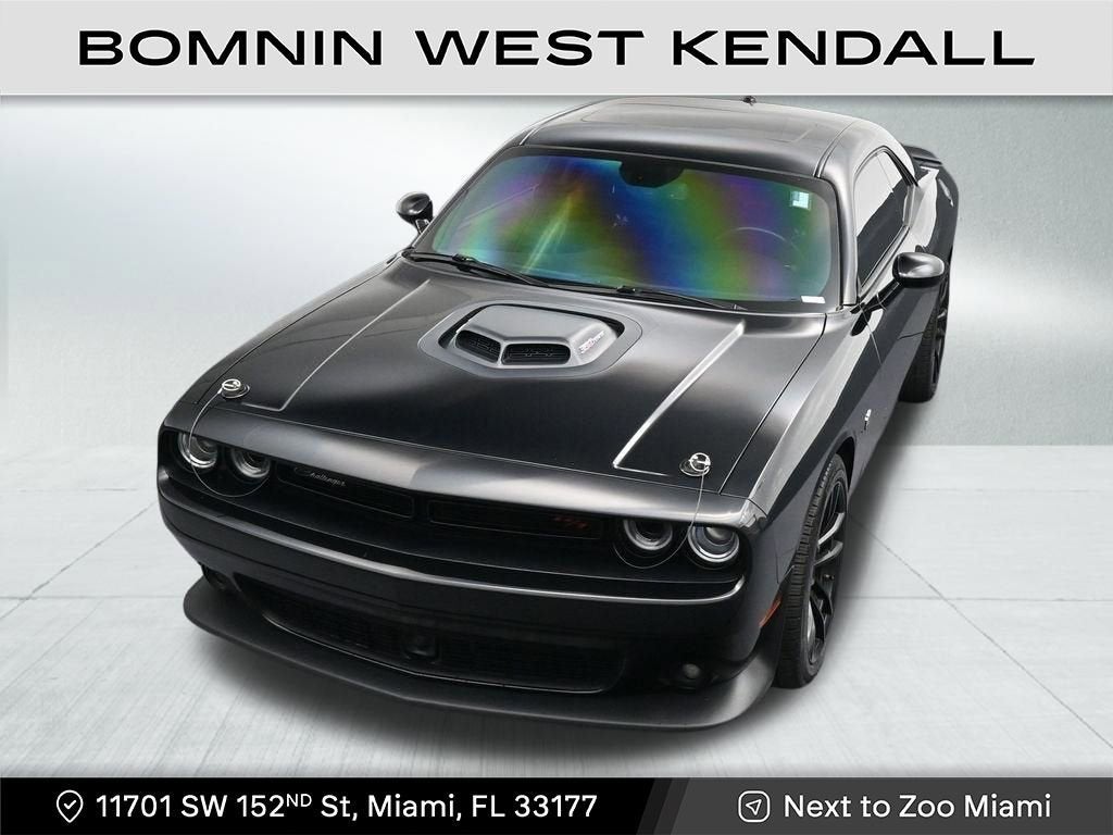 2023 Dodge Challenger R/T Scat Pack