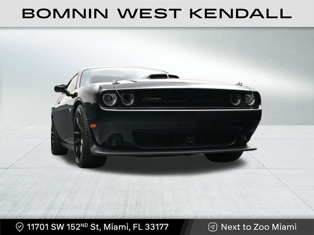 2023 Dodge Challenger R/T Scat Pack