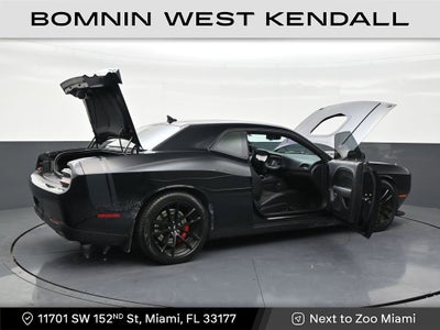 2023 Dodge Challenger R/T Scat Pack