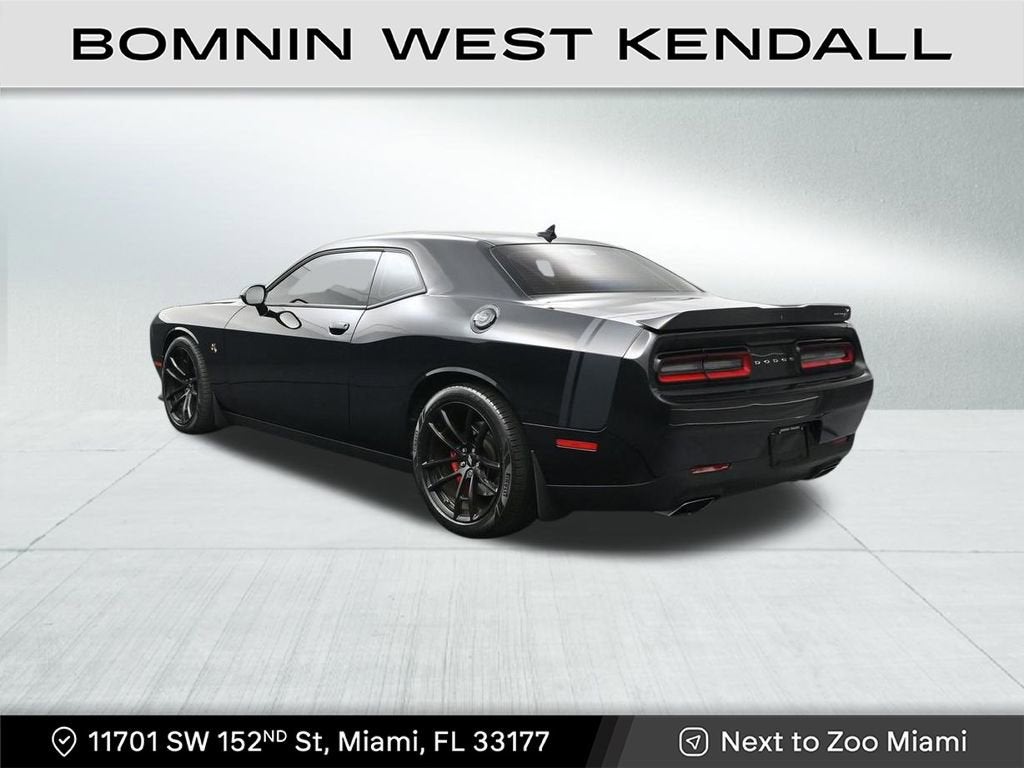 2023 Dodge Challenger R/T Scat Pack