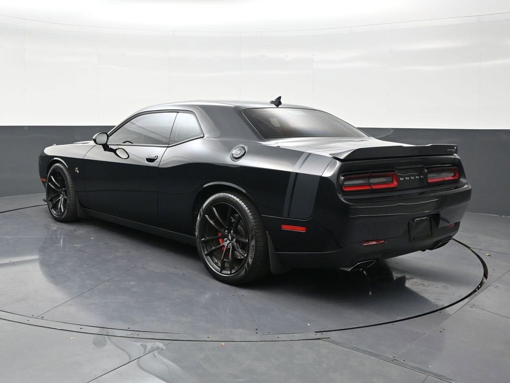 2023 Dodge Challenger R/T Scat Pack