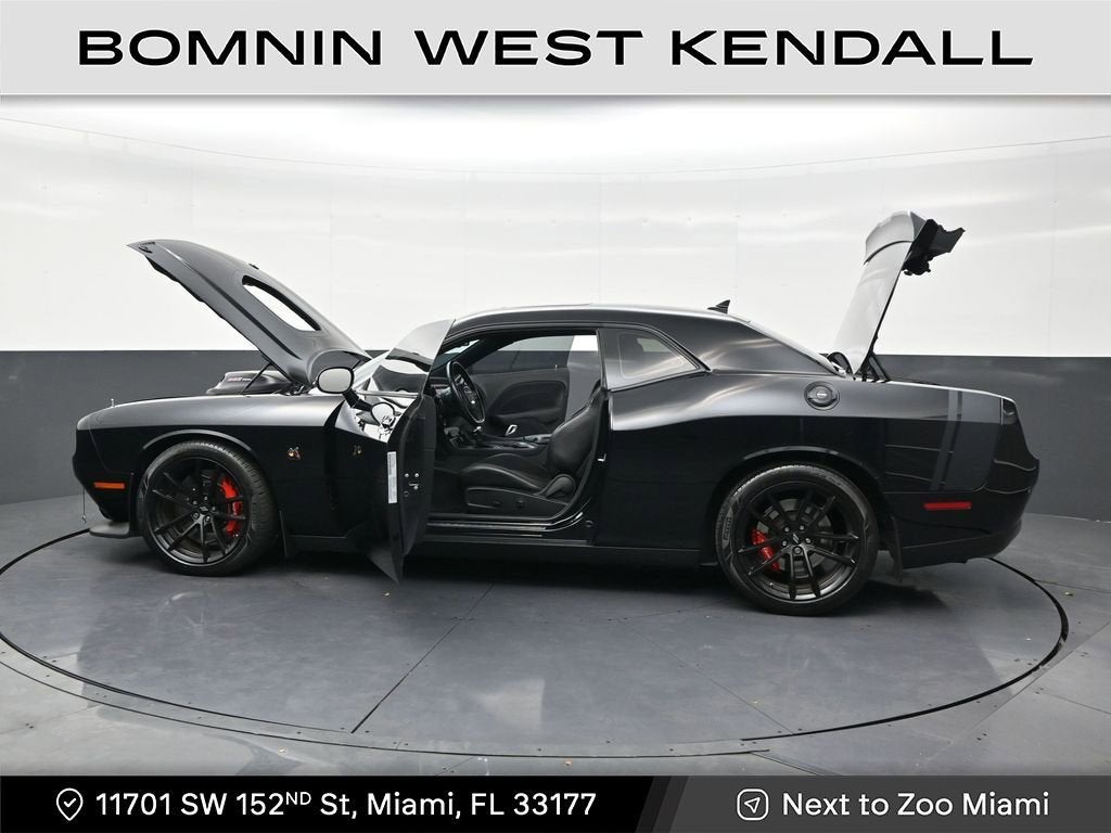 2023 Dodge Challenger R/T Scat Pack