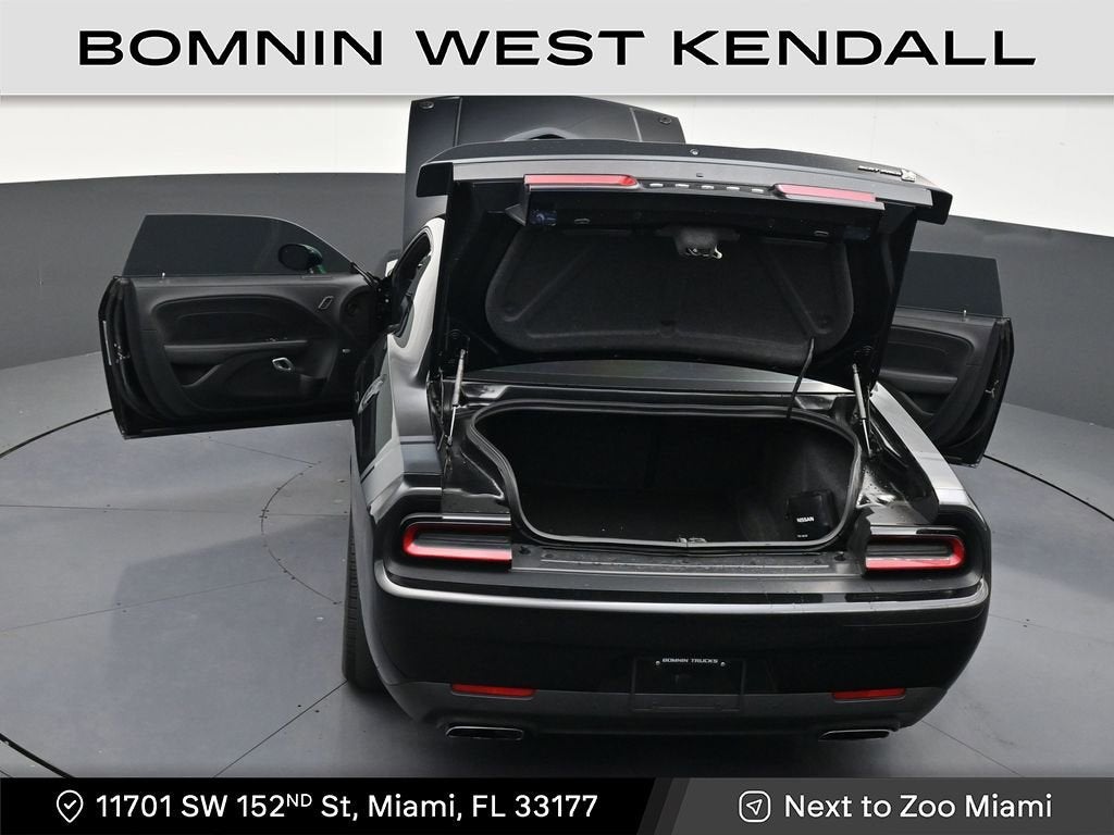 2023 Dodge Challenger R/T Scat Pack