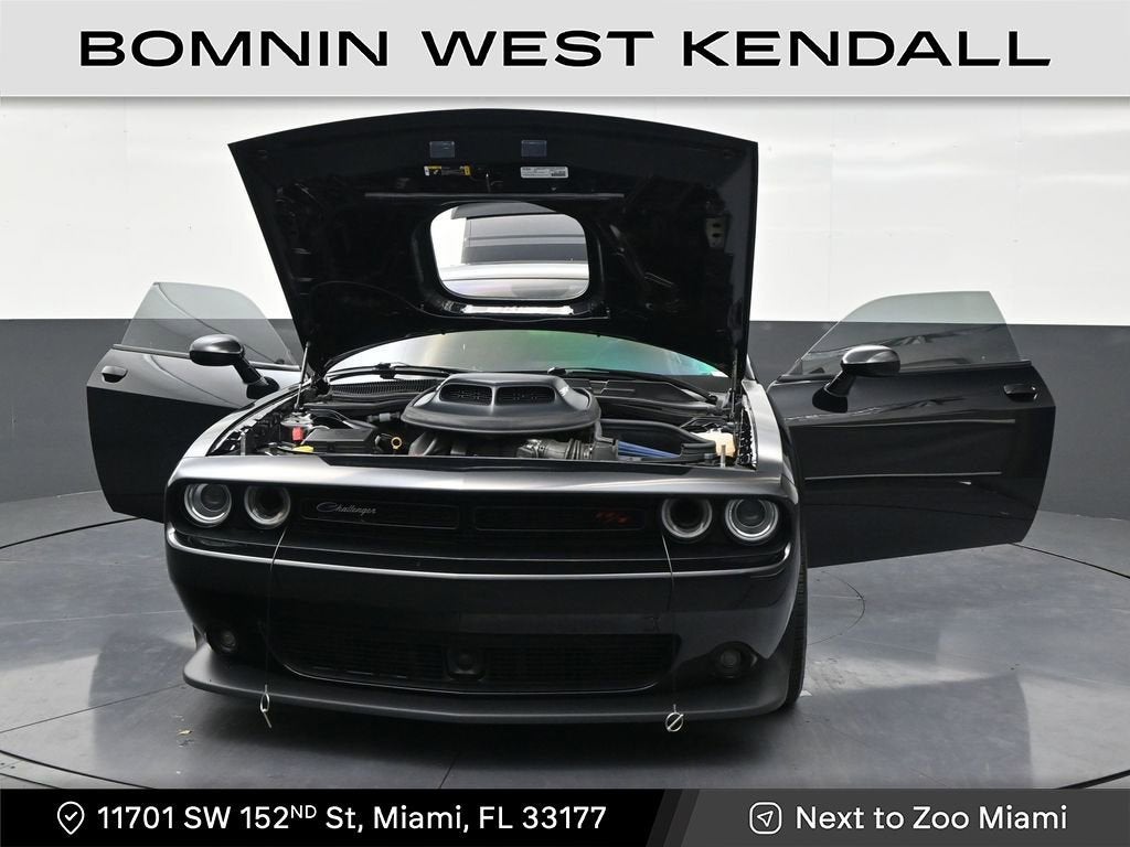 2023 Dodge Challenger R/T Scat Pack