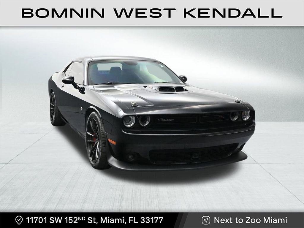 2023 Dodge Challenger R/T Scat Pack