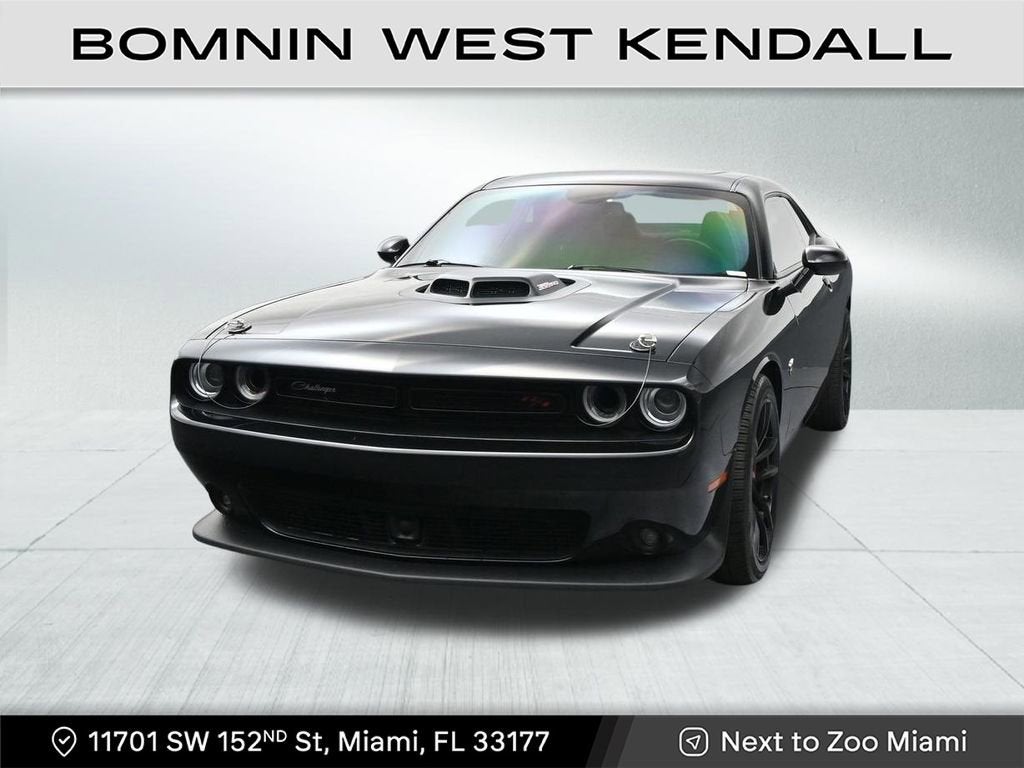 2023 Dodge Challenger R/T Scat Pack