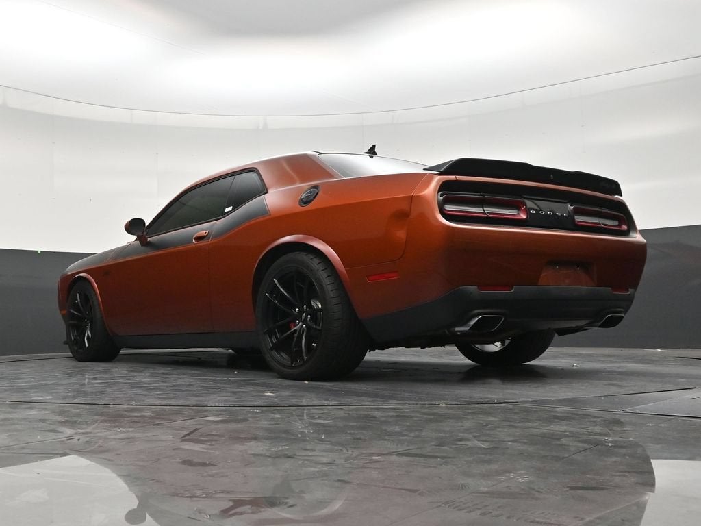 2021 Dodge Challenger R/T Scat Pack