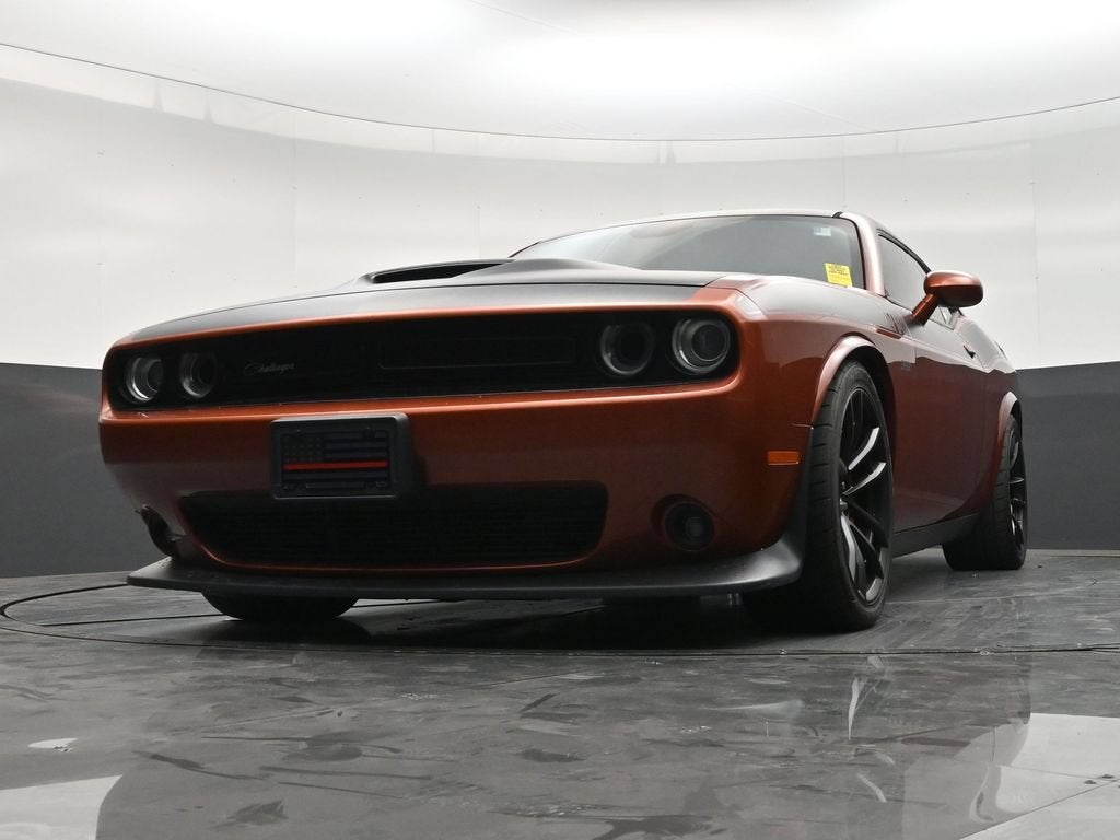 2021 Dodge Challenger R/T Scat Pack