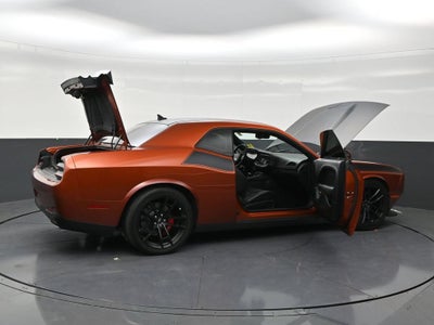 2021 Dodge Challenger R/T Scat Pack