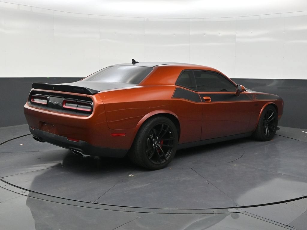 2021 Dodge Challenger R/T Scat Pack