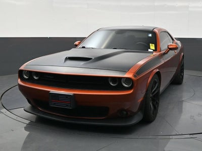 2021 Dodge Challenger R/T Scat Pack