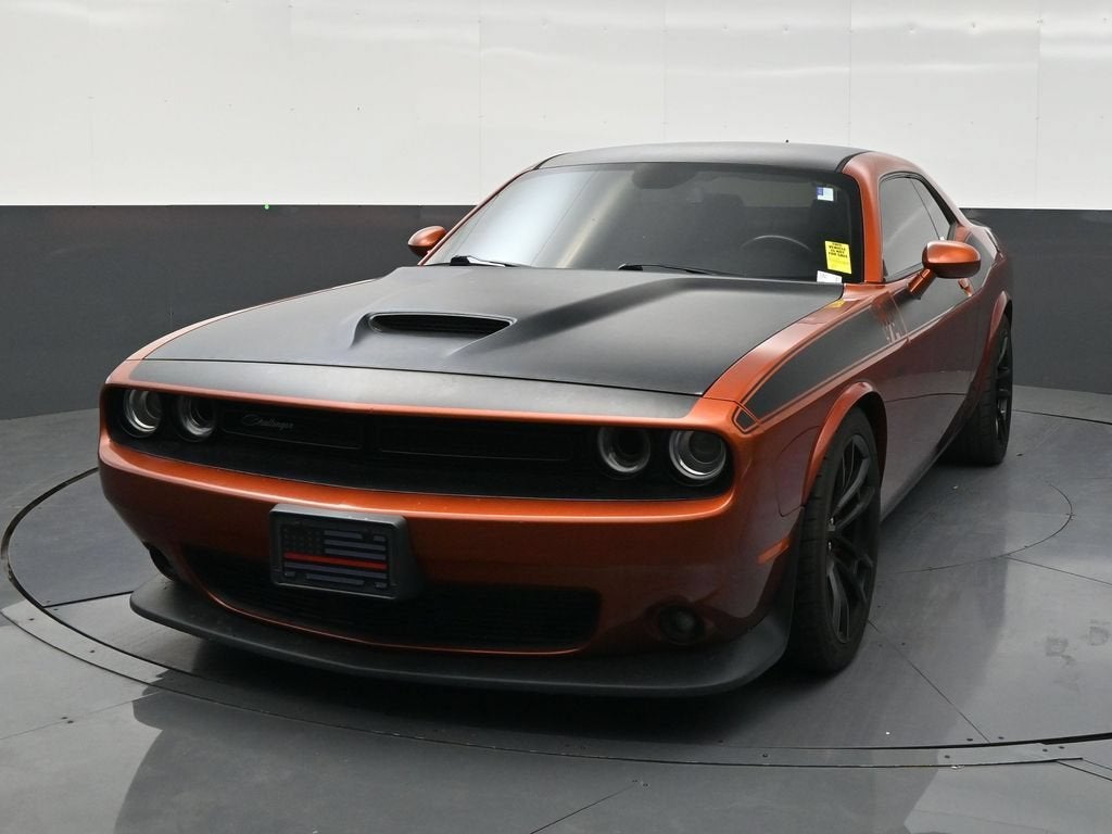 2021 Dodge Challenger R/T Scat Pack