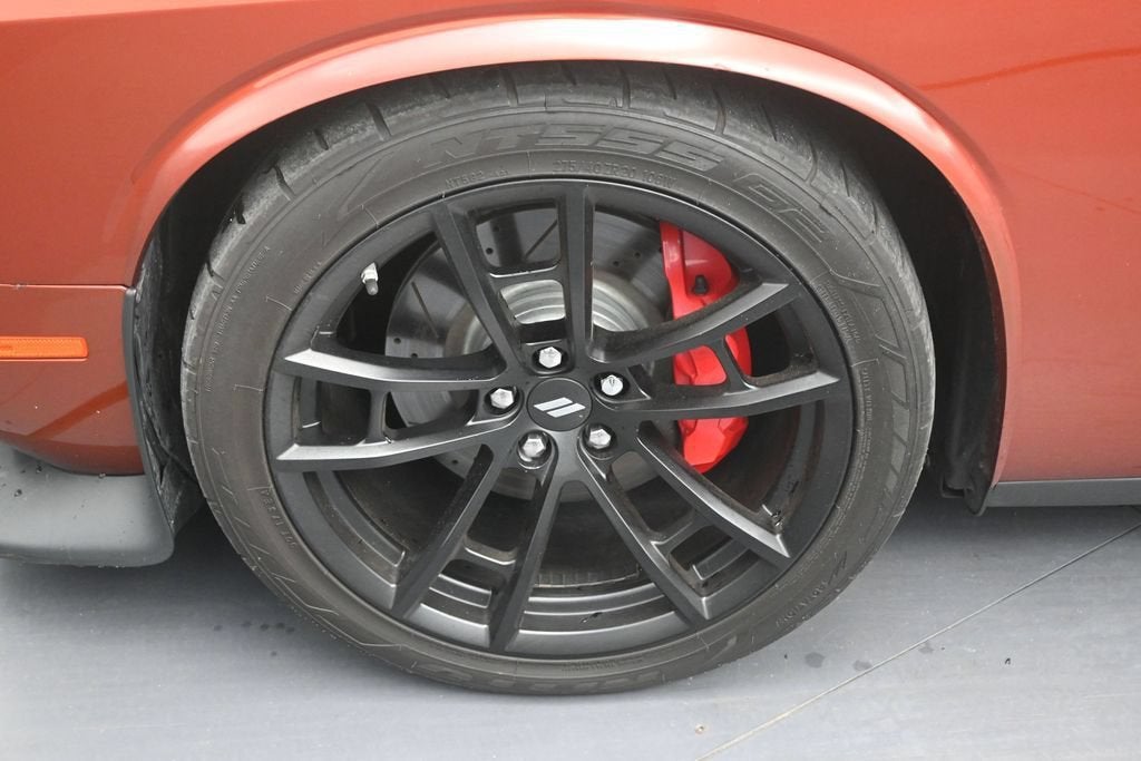 2021 Dodge Challenger R/T Scat Pack