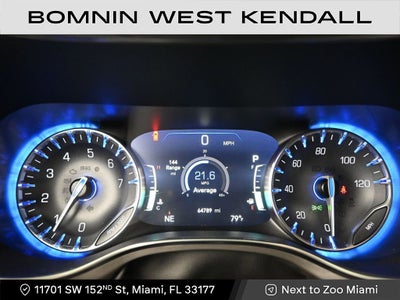 2022 Chrysler Pacifica Limited