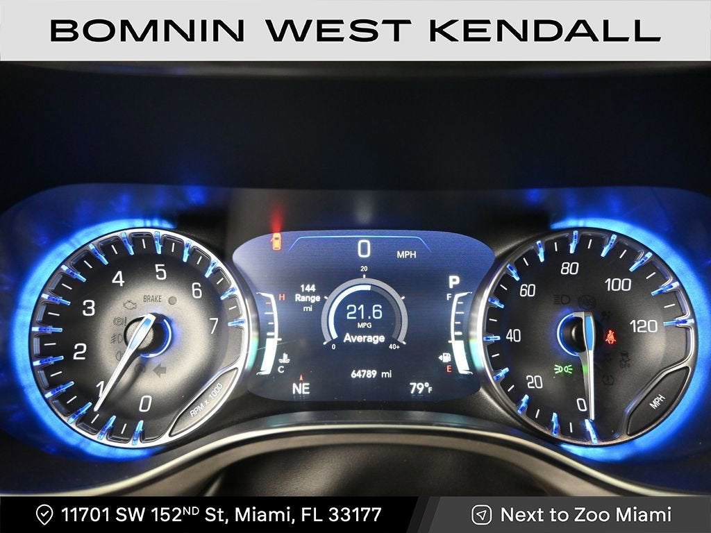 2022 Chrysler Pacifica Limited