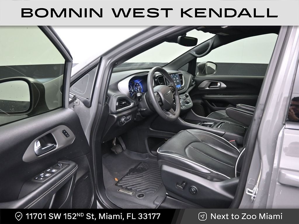 2022 Chrysler Pacifica Limited