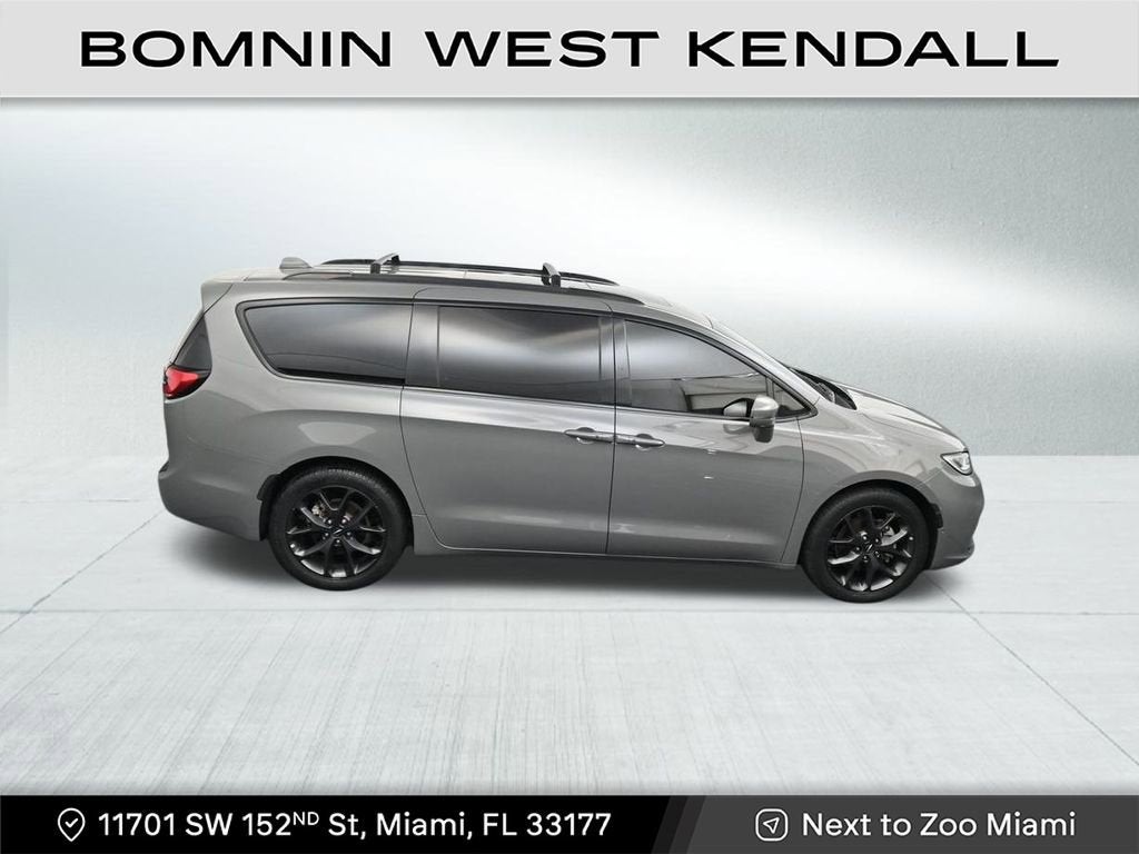 2022 Chrysler Pacifica Limited